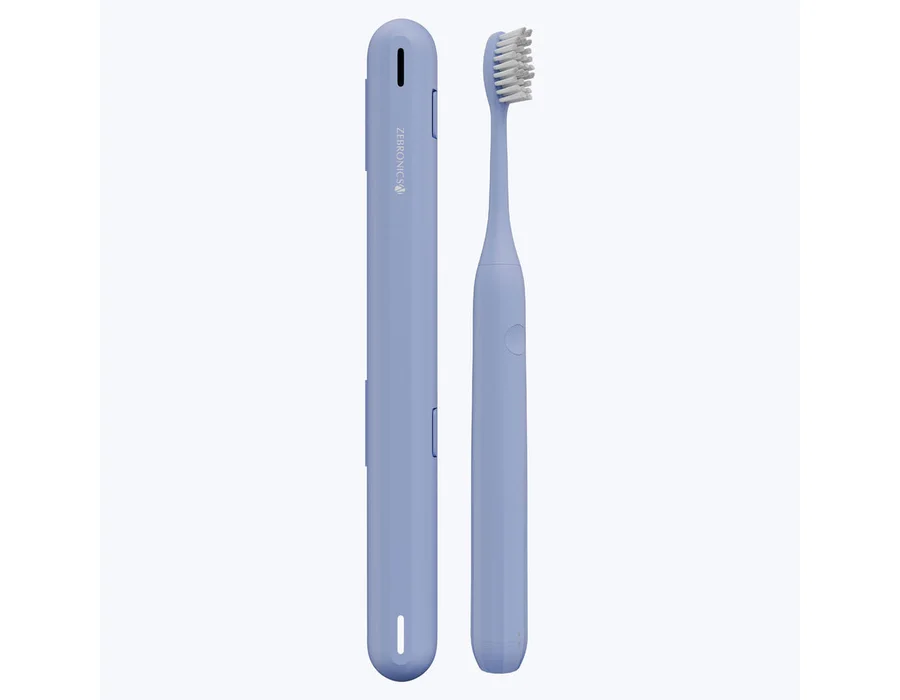 Zebronics Dent L20 Electric Toothbrush — Blue