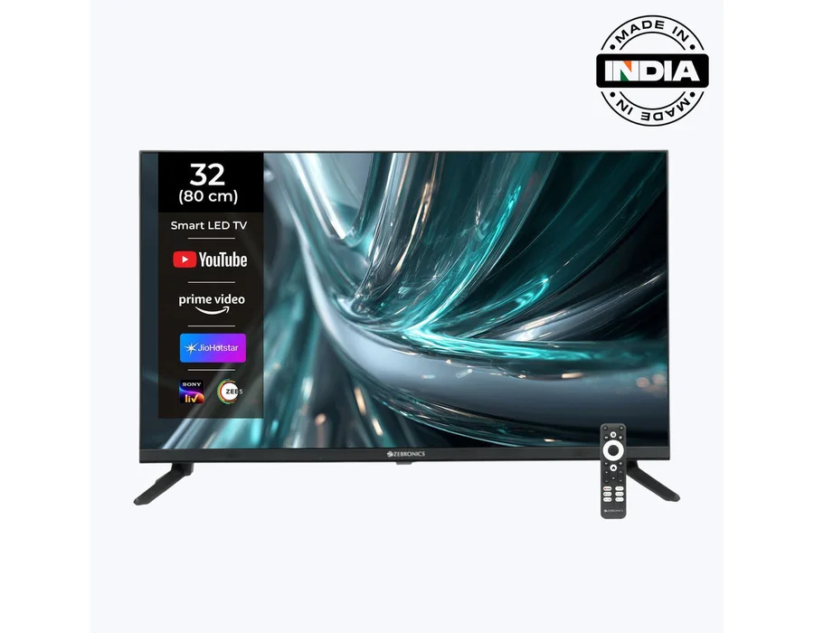Zebronics 32P8 (32") LED TV